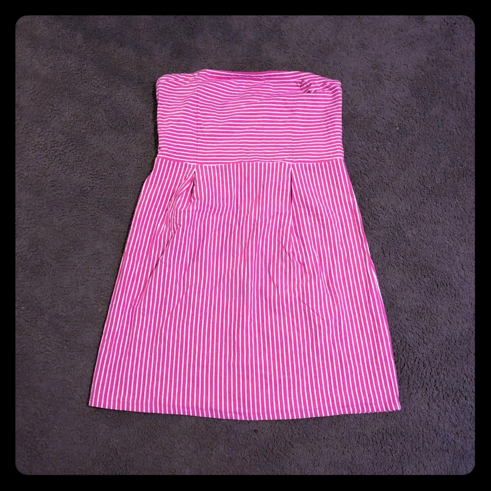 Old Navy XL strapless sun dress